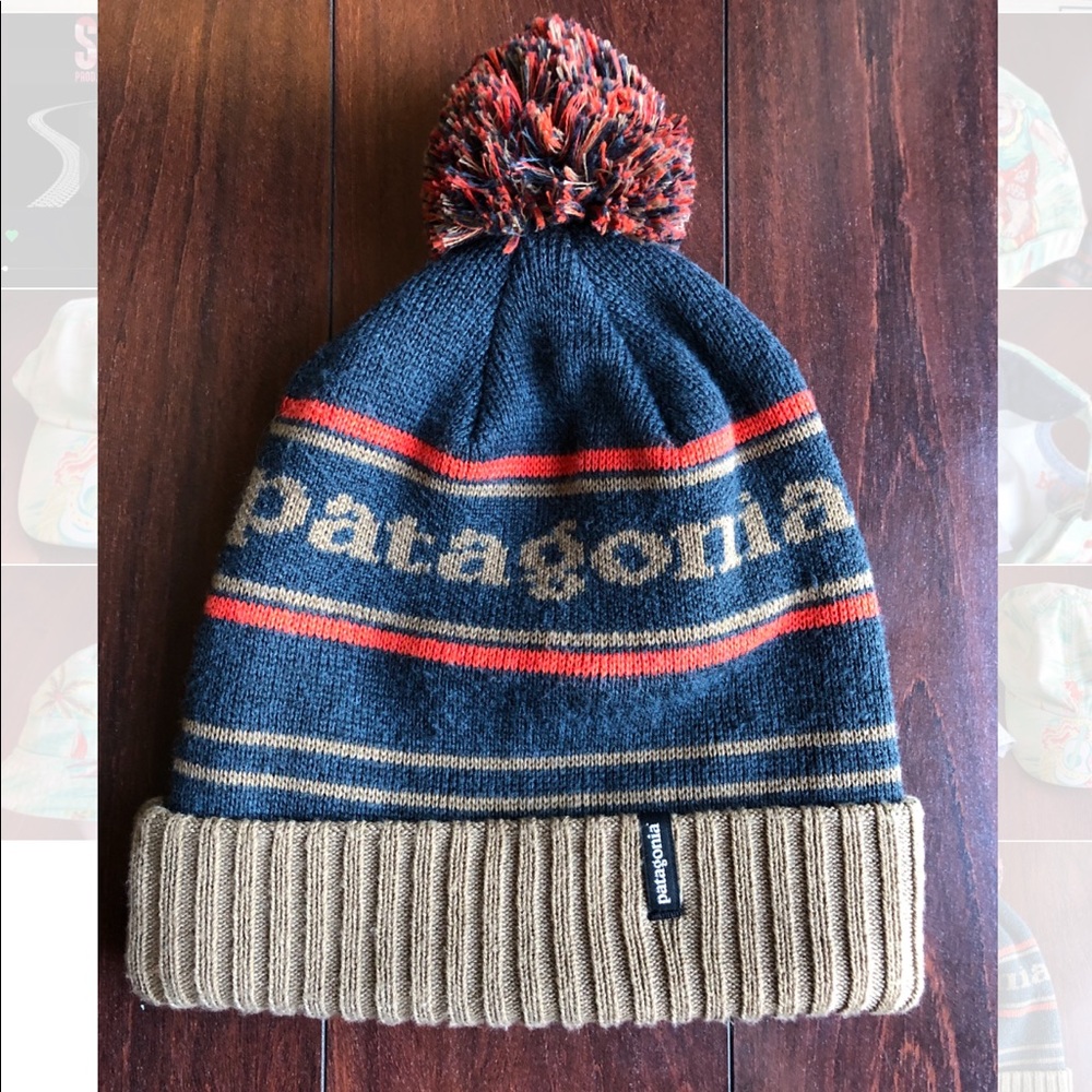 Patagonia Beanie (Super Warm!)